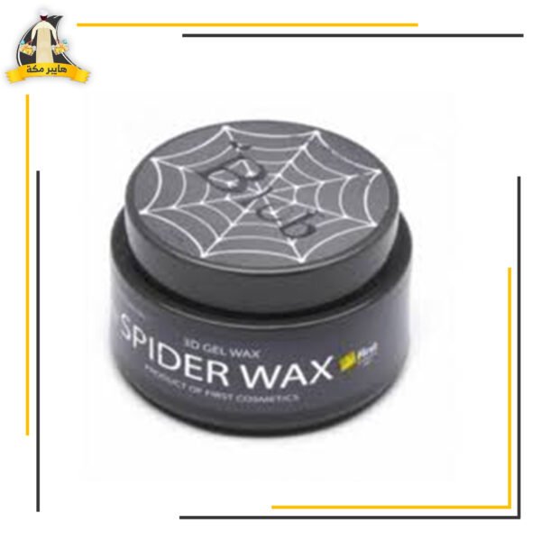 كريم شعر بلبوب عنكبوت