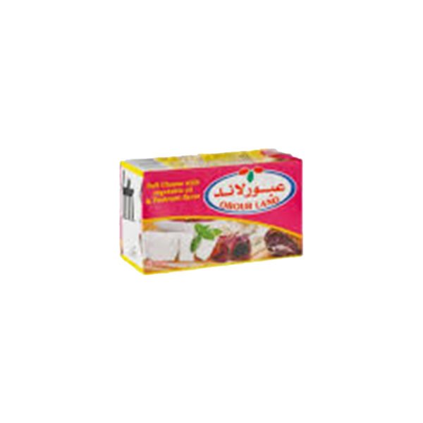 عبور لاند 250جم بسطرمة