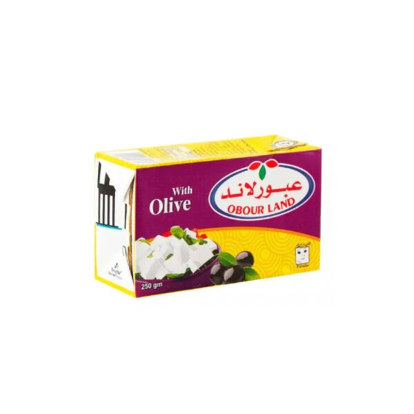 عبور لاند جبنة بالقشطة  250 ج