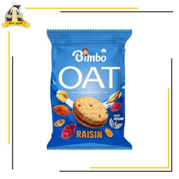 بيمبو شوفان زبيب كورونا