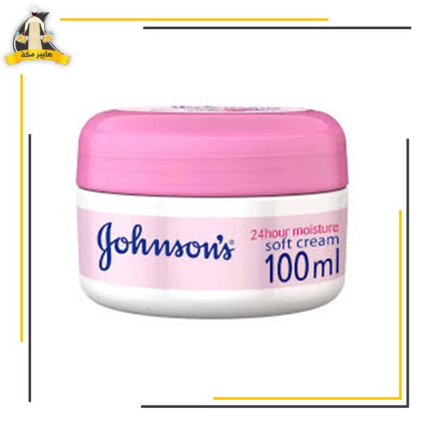 سوفت كريم جونسون 100 جم