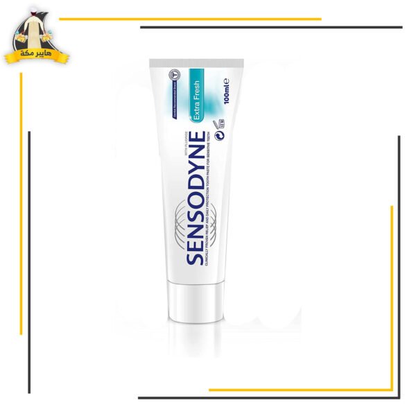 سنسوداين اكسترا فريش خصم