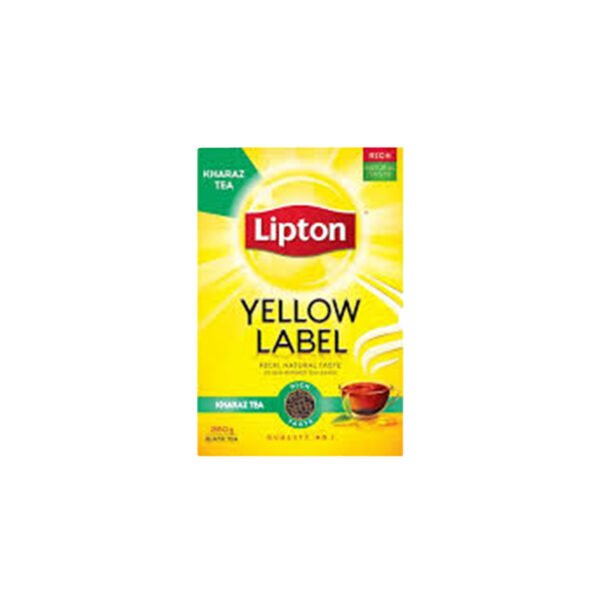 شاي ليبتون خرز 250جرام