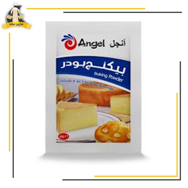بيكنج بودر انجل