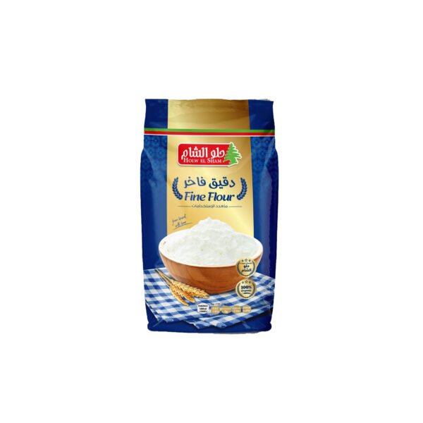 دقيق حلو الشام