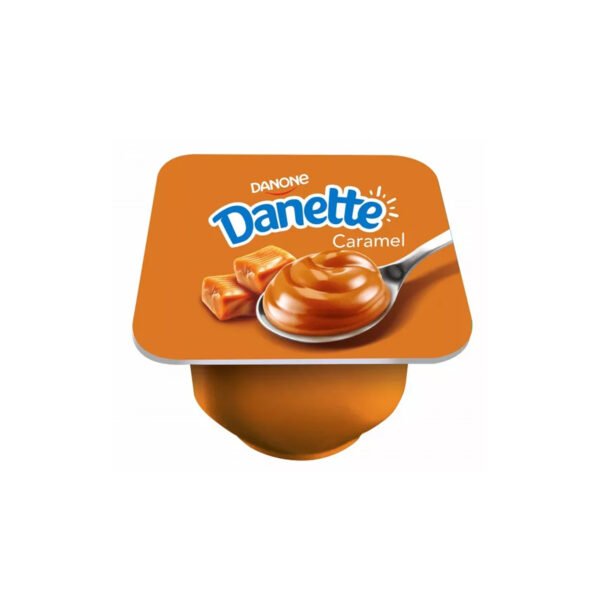 زبادى بودينج كاراميل