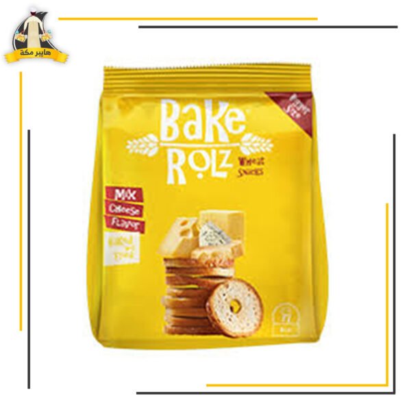 بيك رولز ميكس جبن حجم اكبر