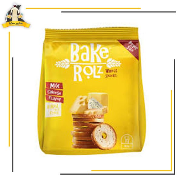 بيك رولز ميكس جبن ب10 ج