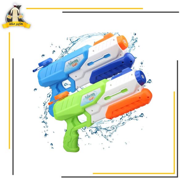 مسدس ماية جامبو العاب