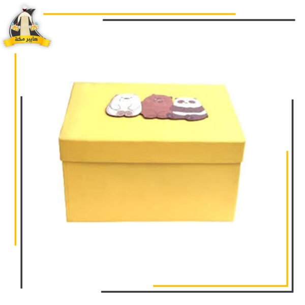 بوكس هدايا مقاس 15 العاب