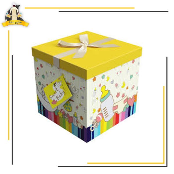 بوكس هدايا مقاس 12 العاب
