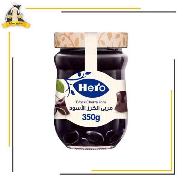 مربي هيرو فيتراك كريز اسود350 جم