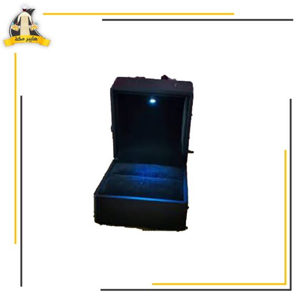 بوكس خاتم صغير