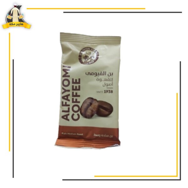 بن الفيومي سادة وسط 100جم