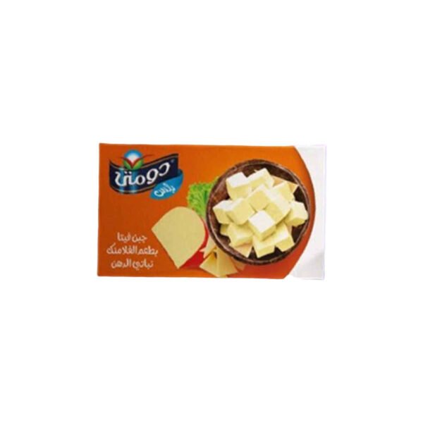 جبنة دومتى فلامنك 500جرام