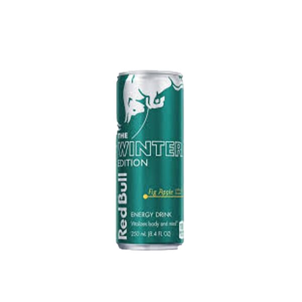 ريد بول تين تفاح
