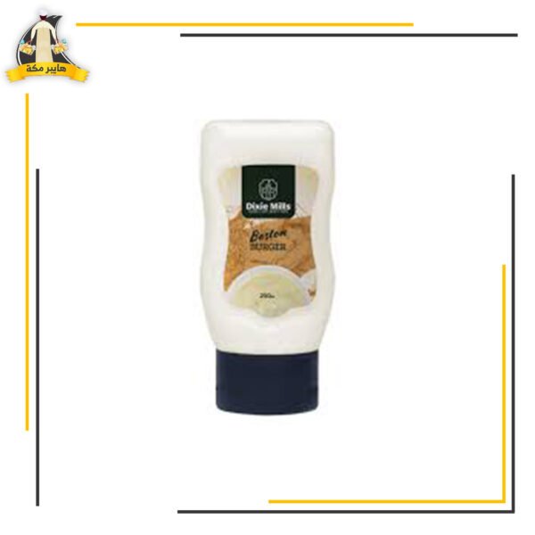 بوستن برجر ديكسي ميلز 250ملل