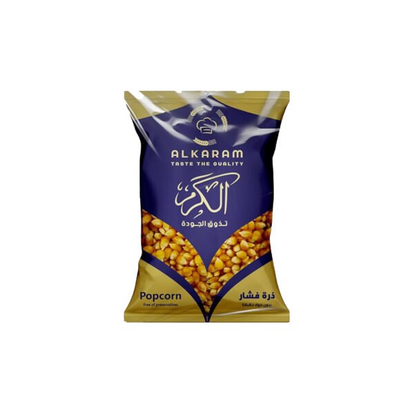 ذرة فشار الكارما