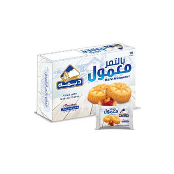 ديمه معمول بالتمر