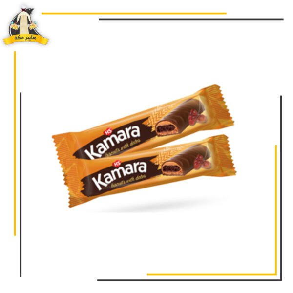 بسكويت محشو تمر كمارا