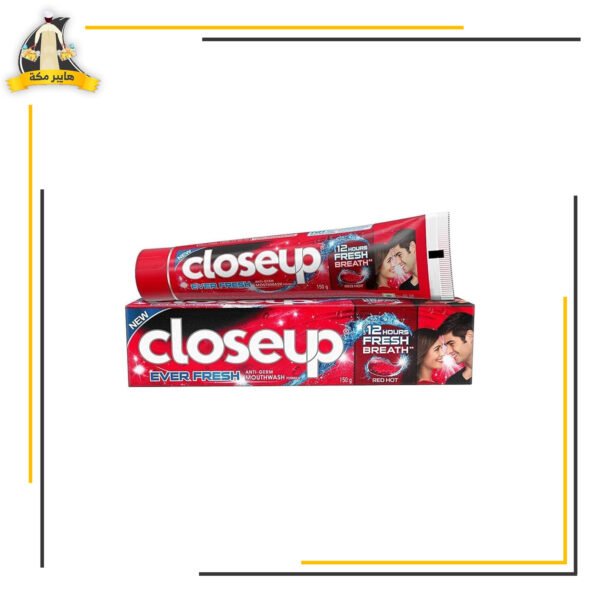 كلوز اب كبير احمر 100 ملي