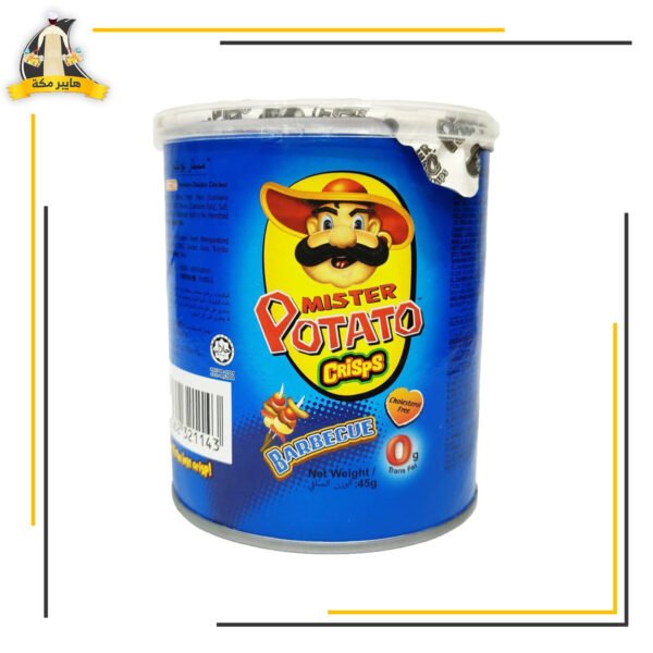 مستر بوتيتو هوت اسبايسي40جم