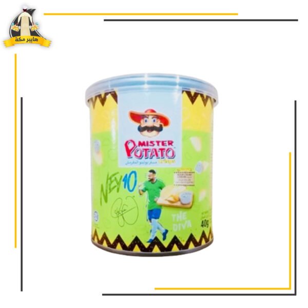 مستر بوتيتو بطعم البصل 40جم