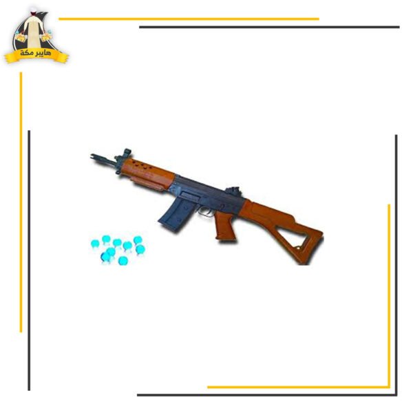 بندقية ضغط العاب