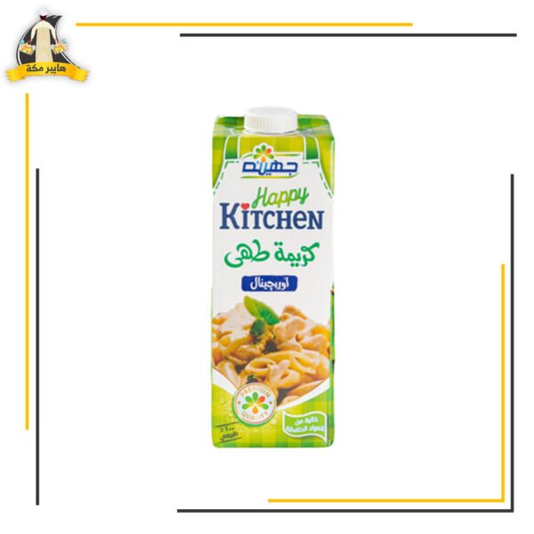 كريمة طهي جهينة نصف لتر