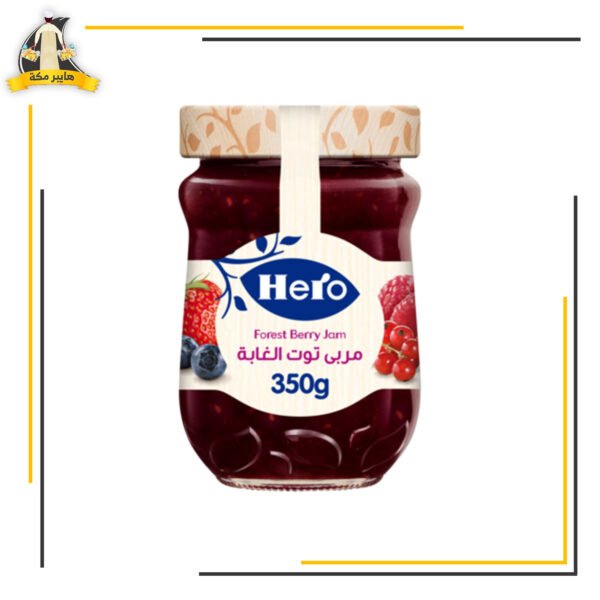 مربي فيتراك توت الغابة 350 ملي