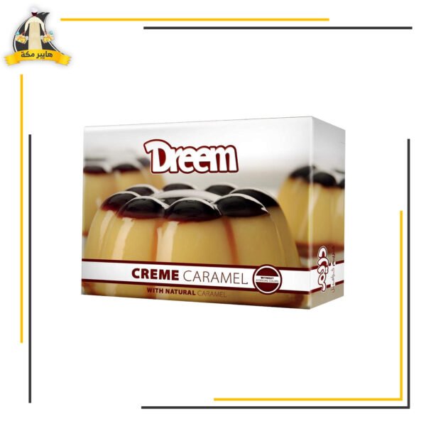 كريم كراميل دريم