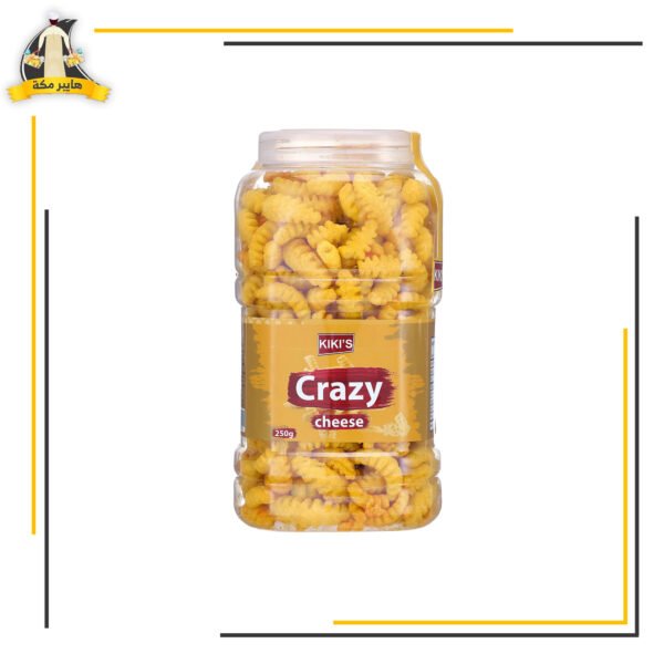 كريزى سناكس اسبيشيال م4