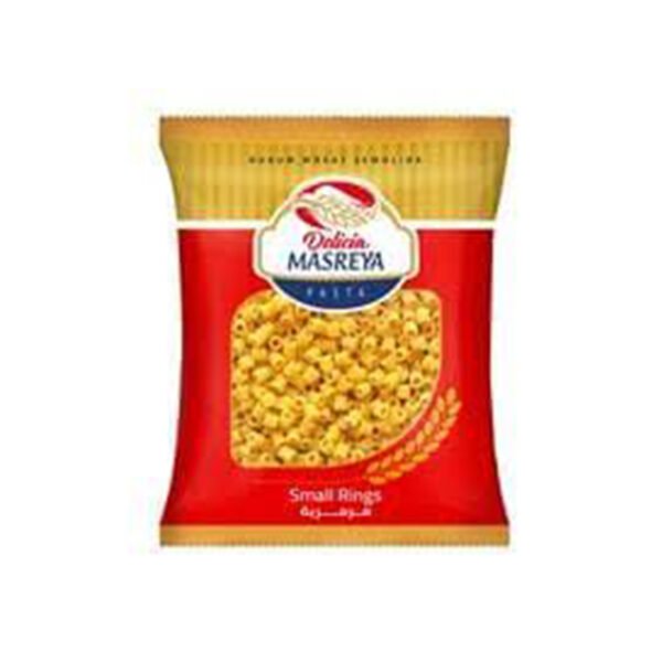 مكرونة مصرية  هلالية500جم