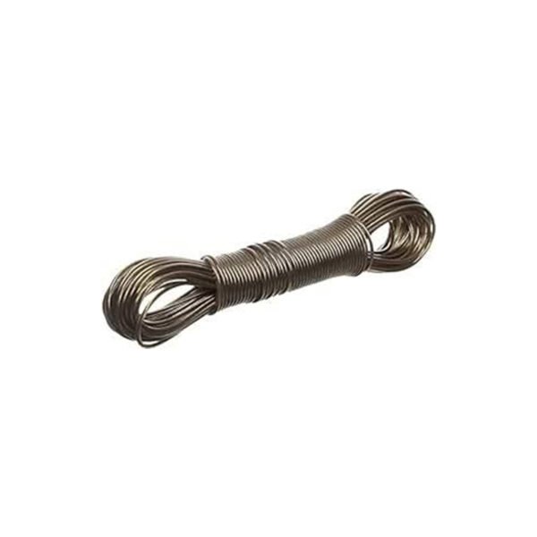 حبل غسيل معدن20متر