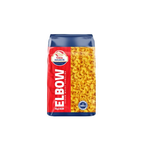 مكرونة مرمرية مصرية  500جم