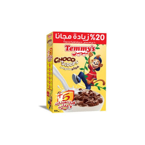 تيميز شوكوسكوبس25جم