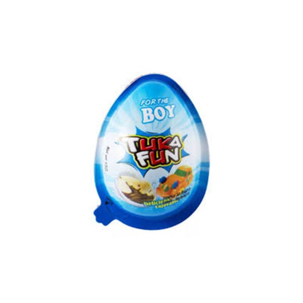 بيضة تيكا اولاد جامبو