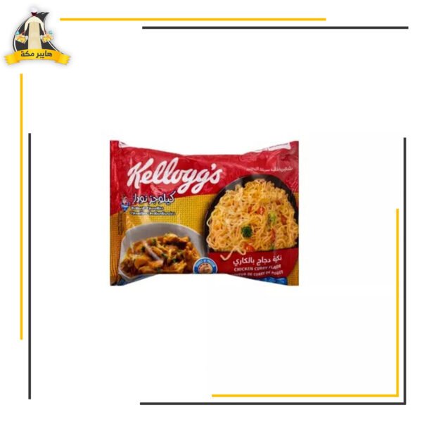 نودلز فراخ كاري