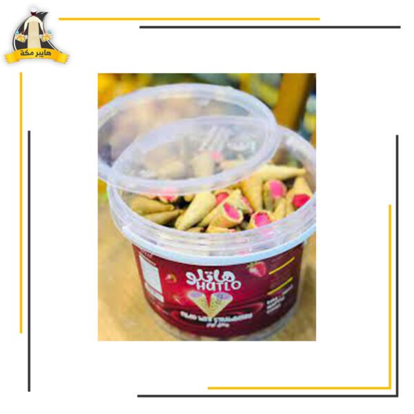 هاتلو سناكس 30جم