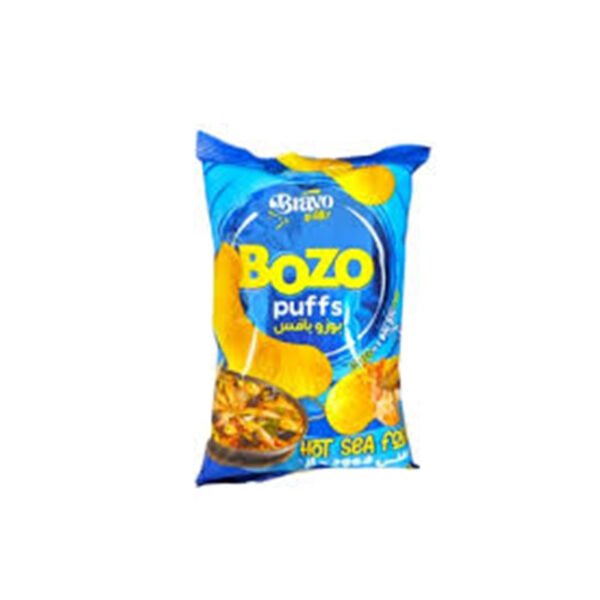 بوزو بافس اطعم