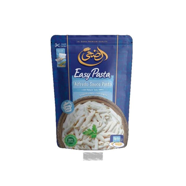 مكرونة الضحي بصوص الالفريدو