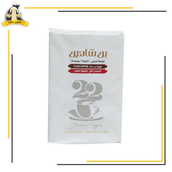 بن شاهين سادة فاتح 50 جم