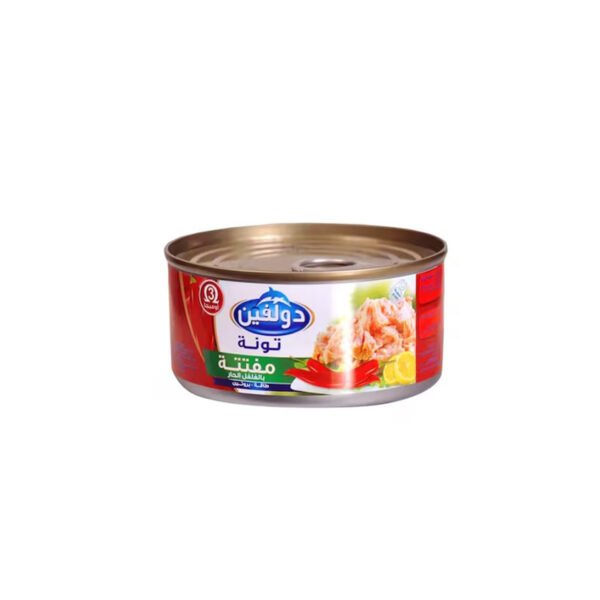 مفتت 140 جم حار دولفين