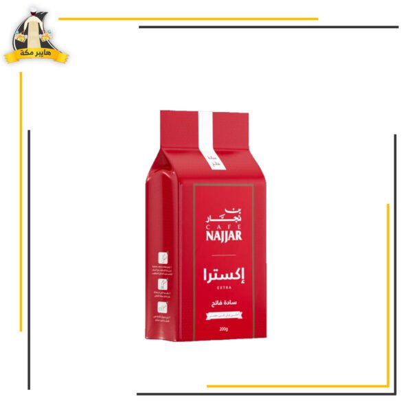 بن النجار 200 جم سادة فاتح