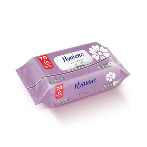 هايجن مناديل مناديل مبللة