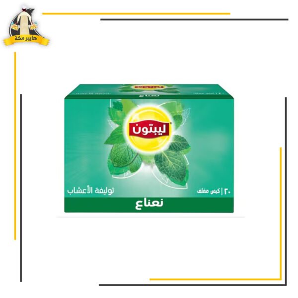 نعناع 20 باكيت ليبتون