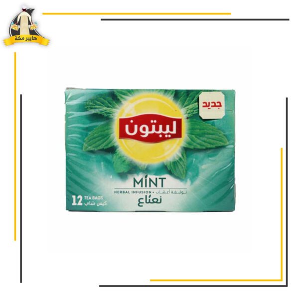 نعناع 12 باكيت ليبتون