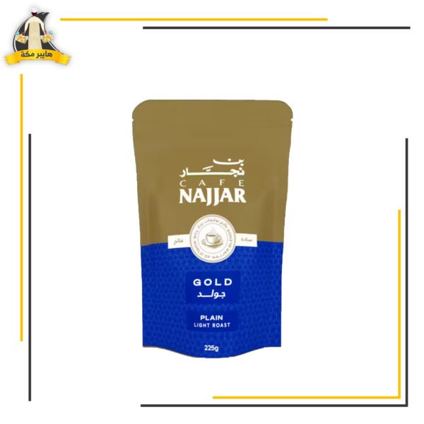 بن النجار جولد سادة 225 جرام