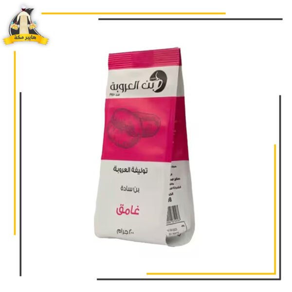 بن العروبة سادة غامق