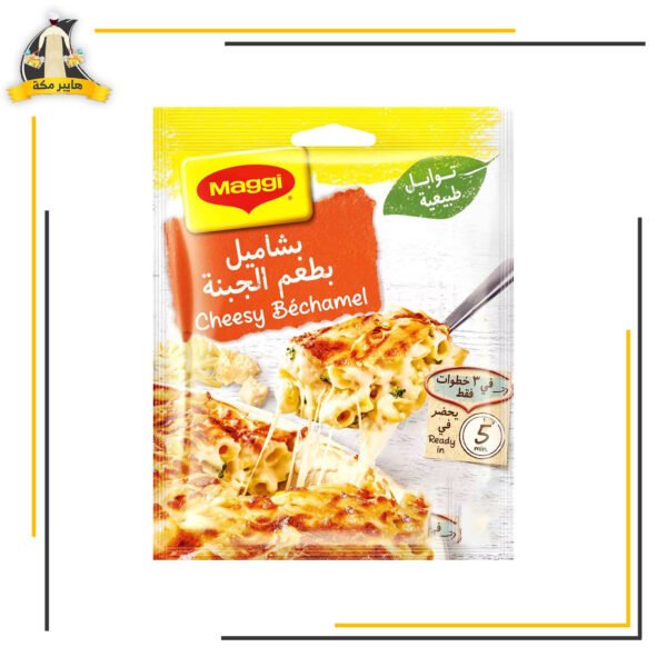 بشاميل ماجى جبنة